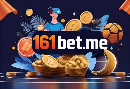 161bet.me